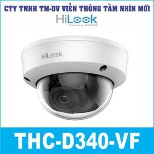 Camera TVI HiLook THC-D340-VF - 4MP