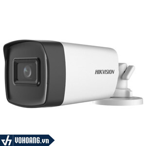 Camera TVI Hồng ngoại thông minh lên đến 80 m Hikvision DS-2CE17H0T-IT5F(C)