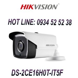 Camera TVI Hồng ngoại thông minh lên đến 80 m Hikvision DS-2CE17H0T-IT5F(C)