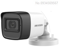 Camera TVI tích hợp micro thu âm Hikvision DS-2CD17H0T-IT3FS