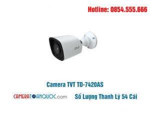 Camera TVT TD-7420AS