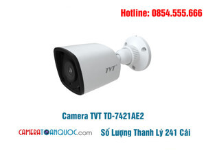 Camera TVT TD-7421AE2