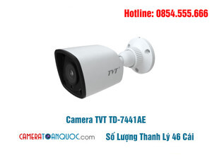 Camera TVT TD-7441AE