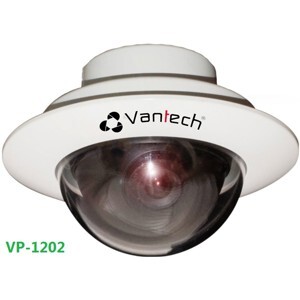 Camera dome Vantech VP-1202 - hồng ngoại