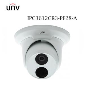 Camera Uniview IPC3612CR3-PF28-A