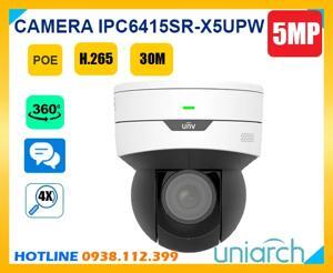 Camera Uniview IPC6415SR-X5UPW