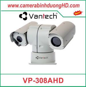 Camera Vantech AHD Speed dome VP-308AHD