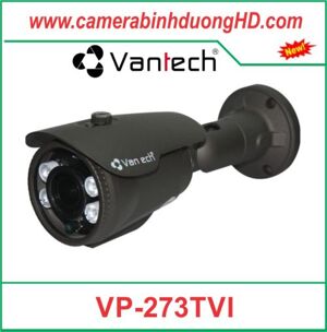 Camera Vantech HD-TVI VP-273TVI