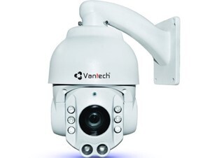 Camera Vantech HDTVI Speed Dome VP-306TVI