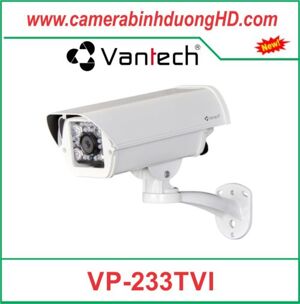 Camera Vantech HDTVI VP-233TVI