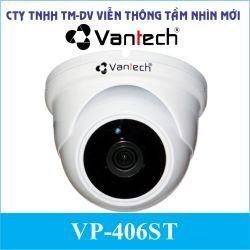 Camera Vantech Starlight VP-406ST