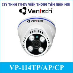 Camera Vantech VP-114TP 2.0M