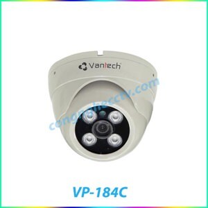 Camera quan sát Vantech VP-184C IP 2.0Mp