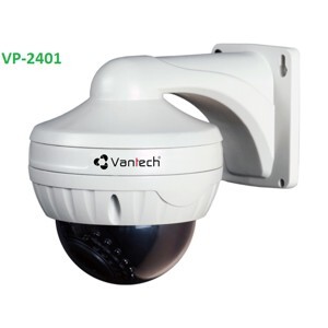 Camera dome Vantech VP-2401 - hồng ngoại