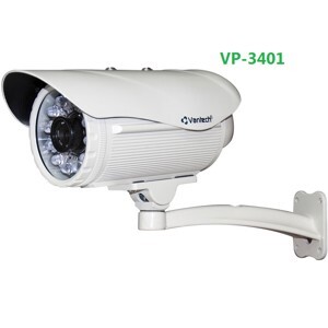 Camera box Vantech VP-3401 - hồng ngoại