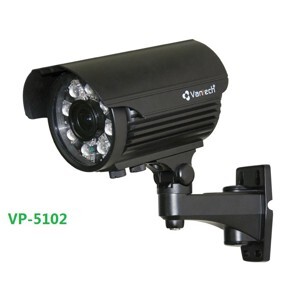 Camera box Vantech VP-5102 - hồng ngoại