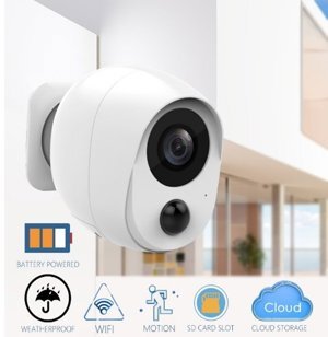 Camera Vantech VP-B7300PIR