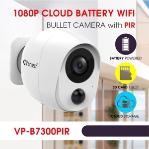 Camera Vantech VP-B7300PIR