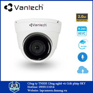 Camera Vantech VPH-301IP