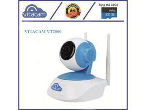 Camera hình cầu Vantech VT-2000