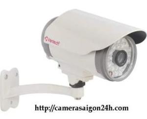 Camera box Vantech VT-6114IR - hồng ngoại