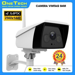 Camera Vimtag B4-4G- 4MPX