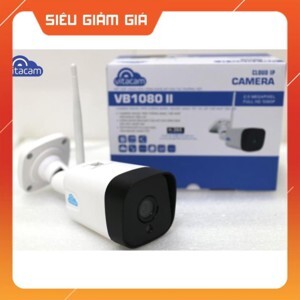 Camera Vitacam VB1080 II - 2.0Mp