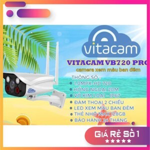 Camera Vitacam VB720 Pro