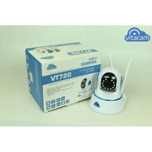 Camera Vitacam VT720 - 1MP