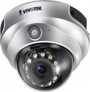 Camera dome Vivotek FD8161 - hồng ngoại