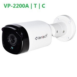 Camera Water Proof 3in1 2MP Vantech VP-2200A/T/C