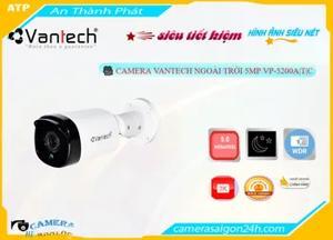 Camera Water Proof 3in1 5MP Vantech VP-5200A/T/C