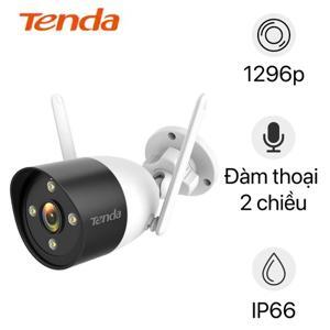 Camera Wi-Fi an ninh ngoài trời TENDA CT6