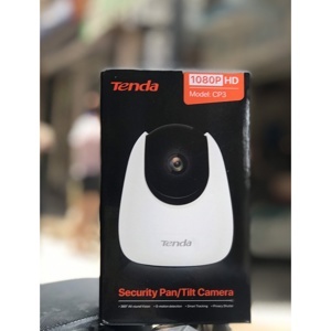 Camera Wi-Fi an ninh ngoài trời TENDA CT6