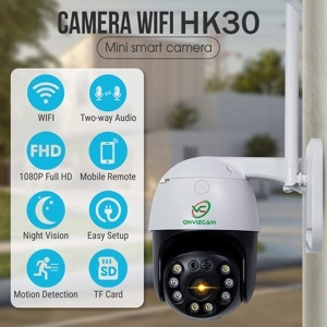 Camera Wifi CareCam 20HS300