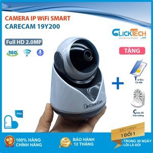 Camera Wifi CareCam 19Y-200