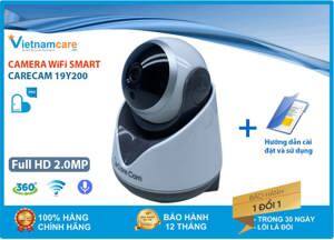 Camera Wifi CareCam 19Y-200