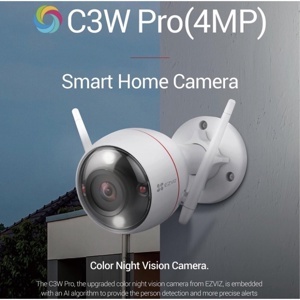 Camera Wifi cố định EZVIZ C3W Pro 4MP