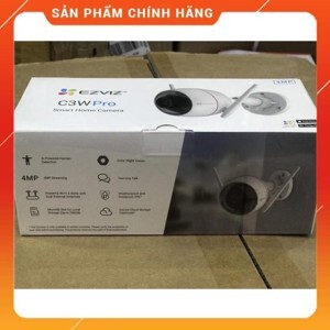 Camera Wifi cố định EZVIZ C3W Pro 4MP