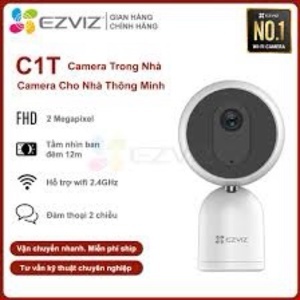 Camera Wifi Ezviz C1T 1080P