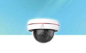 Camera Wifi Ezviz C4S