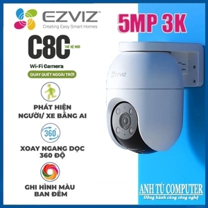 Camera wifi Ezviz C8C