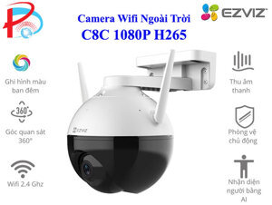 Camera wifi Ezviz C8C