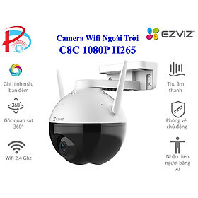 Camera wifi Ezviz C8C