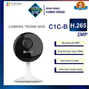 Camera wifi Ezviz CS-C1C