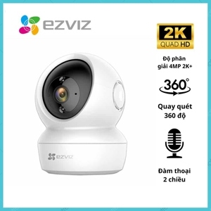 Camera Wifi Ezviz H6C 2K