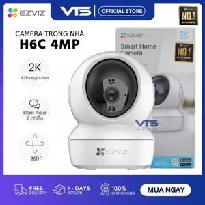 Camera Wifi Ezviz H6C 2K