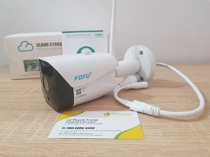 Camera Wifi Fofu FF-C5C