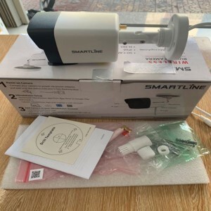 Camera wifi Hilook IPC-B120-D/W