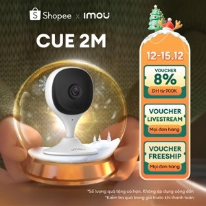 Camera Wifi IMOU Cue 2C C22CP 1080p